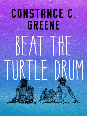 cover image of Beat the Turtle Drum